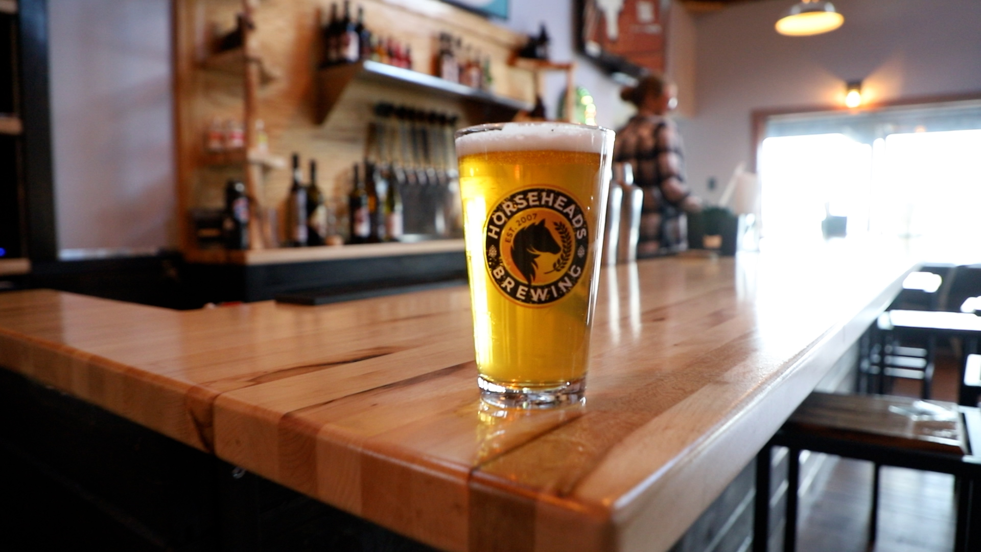 Seneca Lake Horseheads Brewing